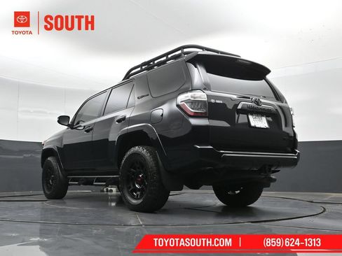 Used 2024 Toyota 4Runner TRD Pro AWD/4WD image 44