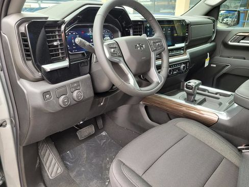 New 2026 Chevrolet Silverado 1500 RST w/ Texas Edition Plus RWD image 11