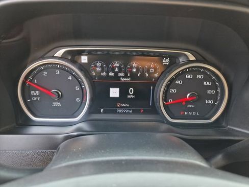 Used 2021 Chevrolet Silverado 1500 High Country w/ Safety Package II AWD/4WD image 25