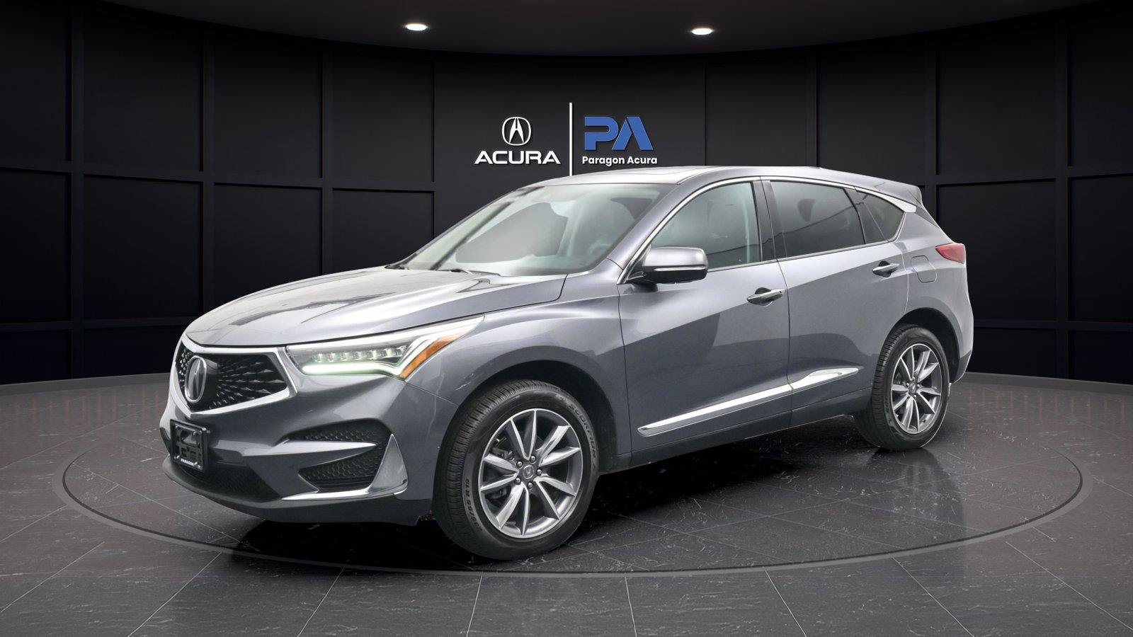 Certified 2020 Acura RDX w/ Technology Package AWD/4WD image 19