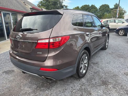 Used 2015 Hyundai Santa Fe GLS AWD/4WD image 5