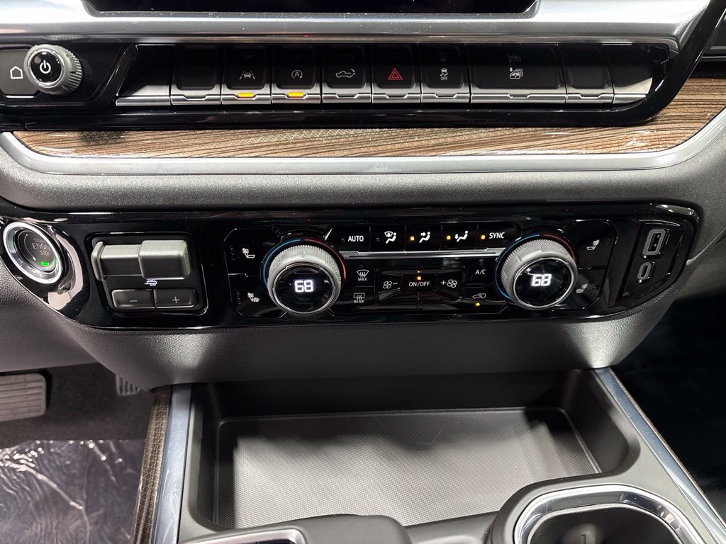 New 2026 Chevrolet Silverado 1500 RST AWD/4WD image 23