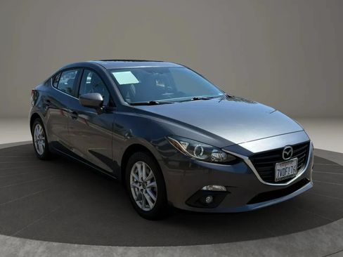 Used 2016 MAZDA MAZDA3 i Touring FWD image 4