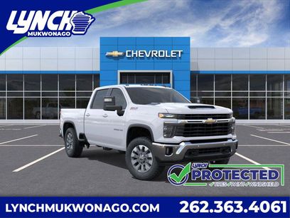 New 2025 Chevrolet Silverado 2500 LT w/ All Star Edition