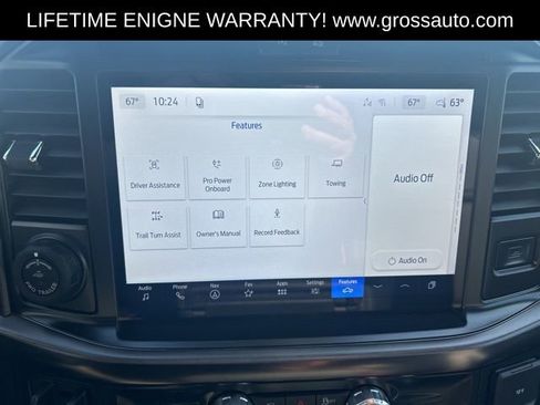 New 2026 Ford F150 Tremor AWD/4WD image 28