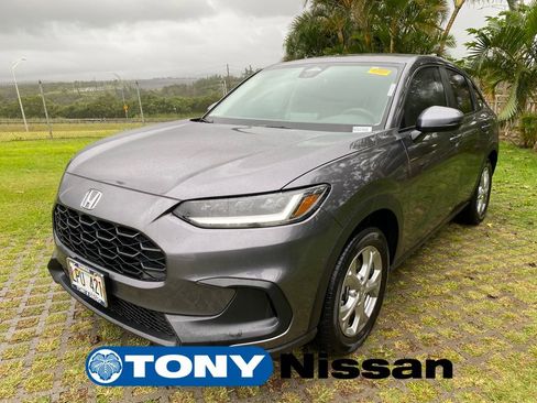 Used 2025 Honda HR-V LX image 21