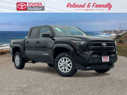 New 2026 Toyota Tacoma SR5