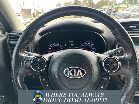 Used 2019 Kia Soul ! w/ Technology Package FWD image 12