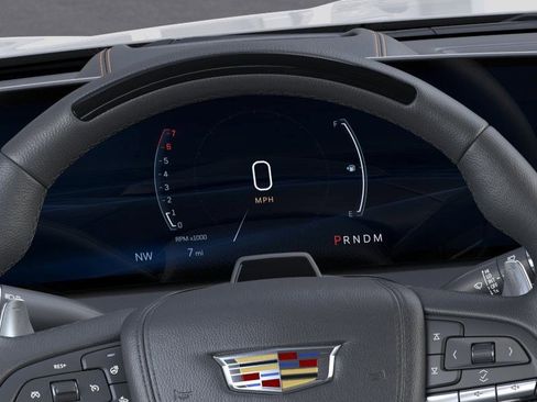 New 2026 Cadillac CT5 Sport RWD image 21