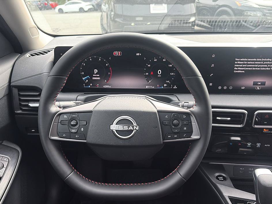Certified 2026 Nissan Sentra SR w/ Floor Mat Package FWD image 29