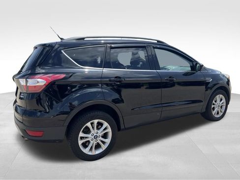 Used 2018 Ford Escape SEL AWD/4WD image 4