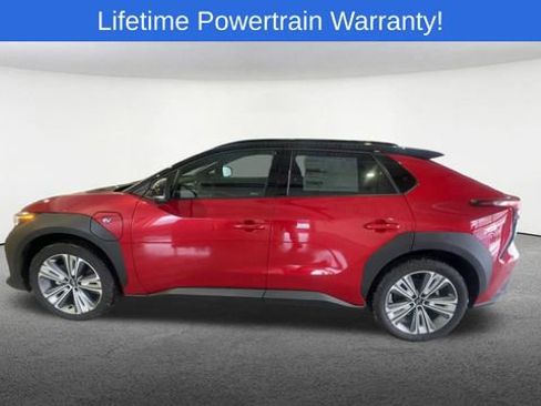 New 2024 Subaru Solterra Touring image 6