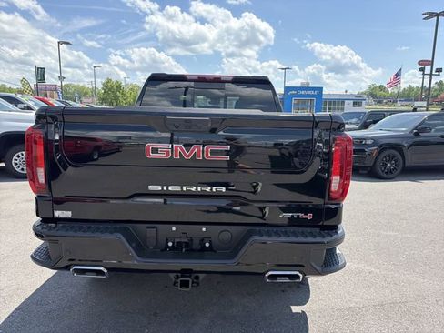 Used 2026 GMC Sierra 1500 AT4 w/ AT4 Premium Package AWD/4WD image 7