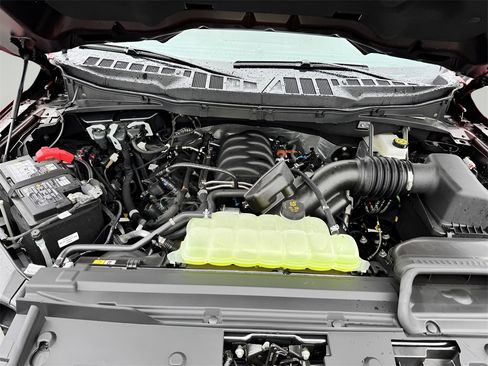 New 2025 Ford F150 XLT w/ Equipment Group 302A MID image 9