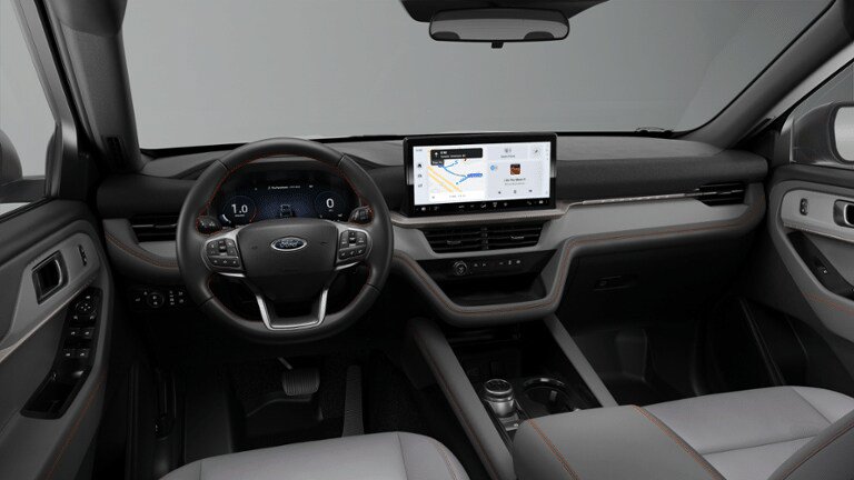 New 2027 Ford Explorer Active RWD image 31