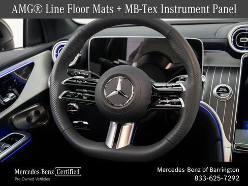 Certified 2025 Mercedes-Benz GLC 300 4MATIC image 11