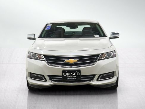 Used 2017 Chevrolet Impala Premier w/ Enhanced Convenience Package FWD image 8