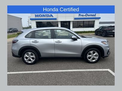 Certified 2024 Honda HR-V LX