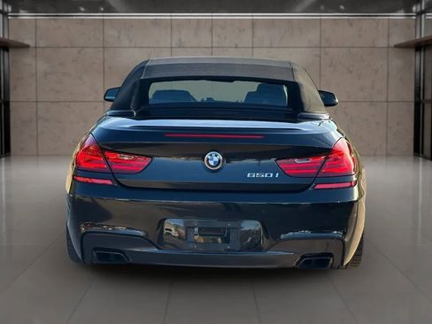 Used 2014 BMW 650i Convertible image 4