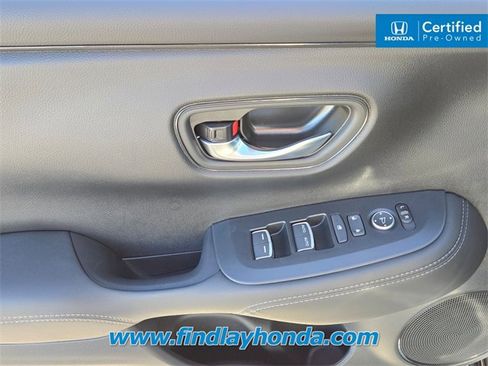 Certified 2026 Honda HR-V EX-L image 24