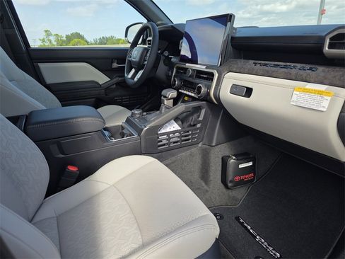 New 2026 Toyota Tacoma Limited image 13