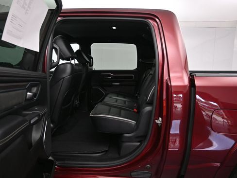 Used 2025 RAM 1500 Laramie AWD/4WD image 22