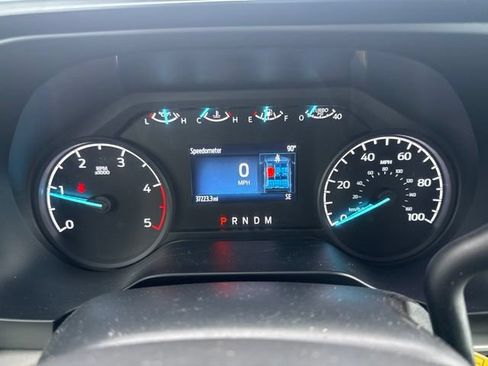 Used 2024 Ford F250 XL w/ FX4 Off-Road Package AWD/4WD image 11