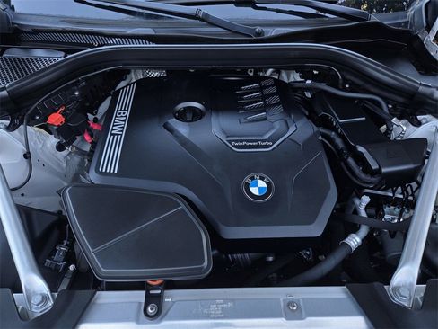 Used 2022 BMW X3 xDrive30i w/ Premium Package image 36