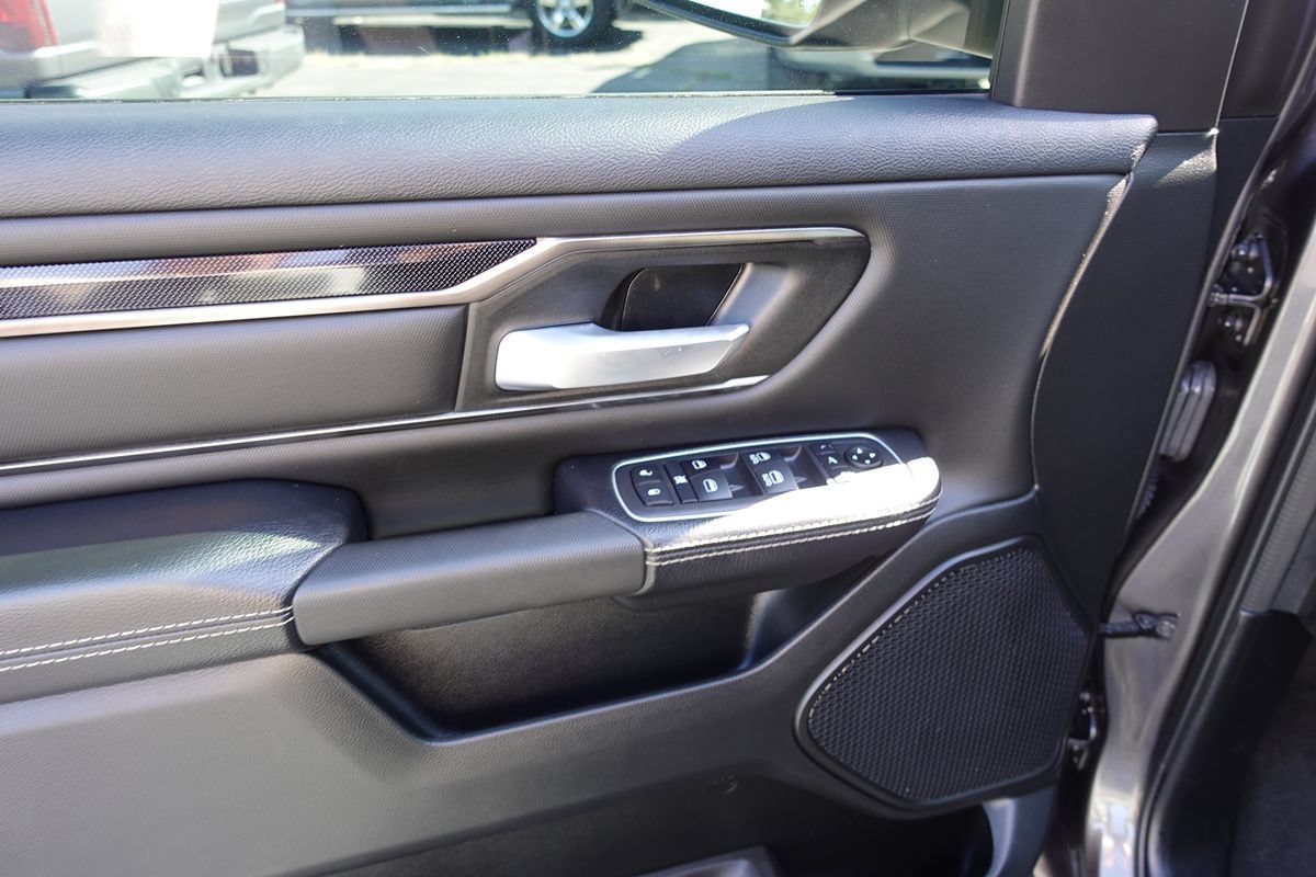 Used 2022 RAM 1500 Sport w/ Rebel Level 2 Equipment Group AWD/4WD image 17