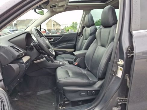 Used 2022 Subaru Forester Limited w/ Popular Package #2 AWD/4WD image 15