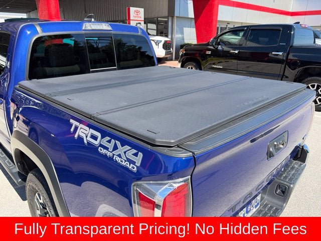 Used 2023 Toyota Tacoma TRD Off-Road AWD/4WD image 10