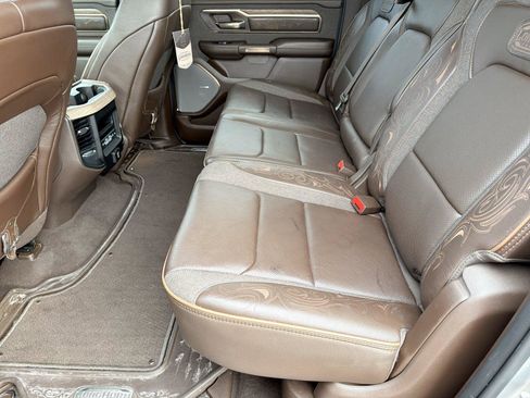 Used 2025 RAM 1500 Limited AWD/4WD image 21