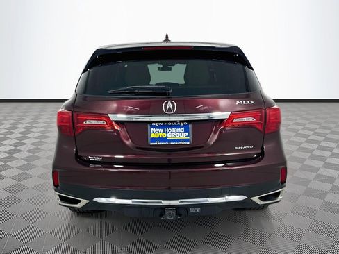 Used 2017 Acura MDX SH-AWD w/ Technology Package image 6