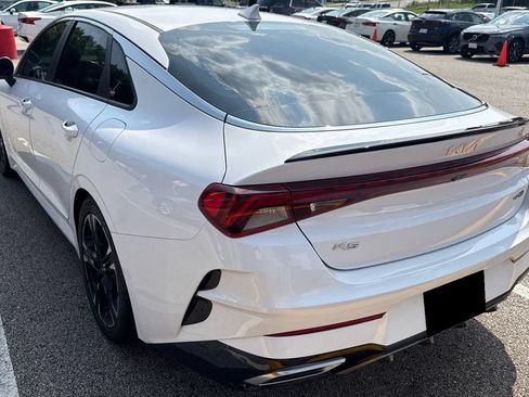 Used 2022 Kia K5 GT-Line AWD/4WD image 3
