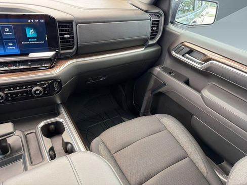 Certified 2026 Chevrolet Silverado 1500 LT w/ Texas Edition Plus image 29