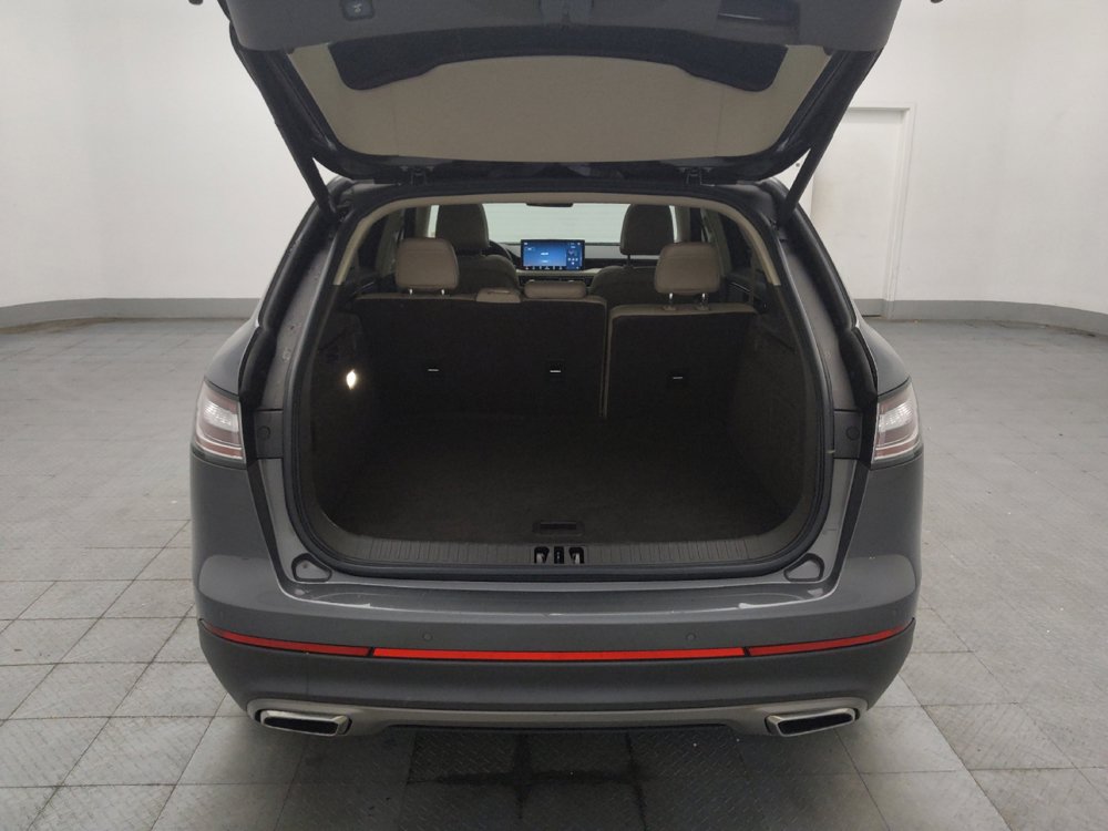 Used 2022 Lincoln Nautilus Reserve FWD image 29