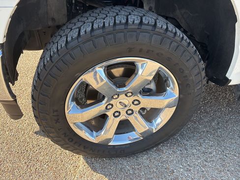 Used 2023 Ford F150 Lariat w/ Equipment Group 502A High image 9