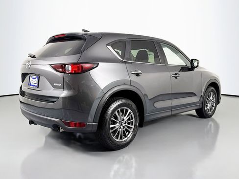 Used 2019 MAZDA CX-5 Touring AWD/4WD image 5