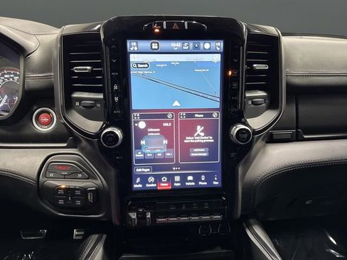 Used 2022 RAM 1500 TRX w/ TRX Level 2 Equipment Group image 9