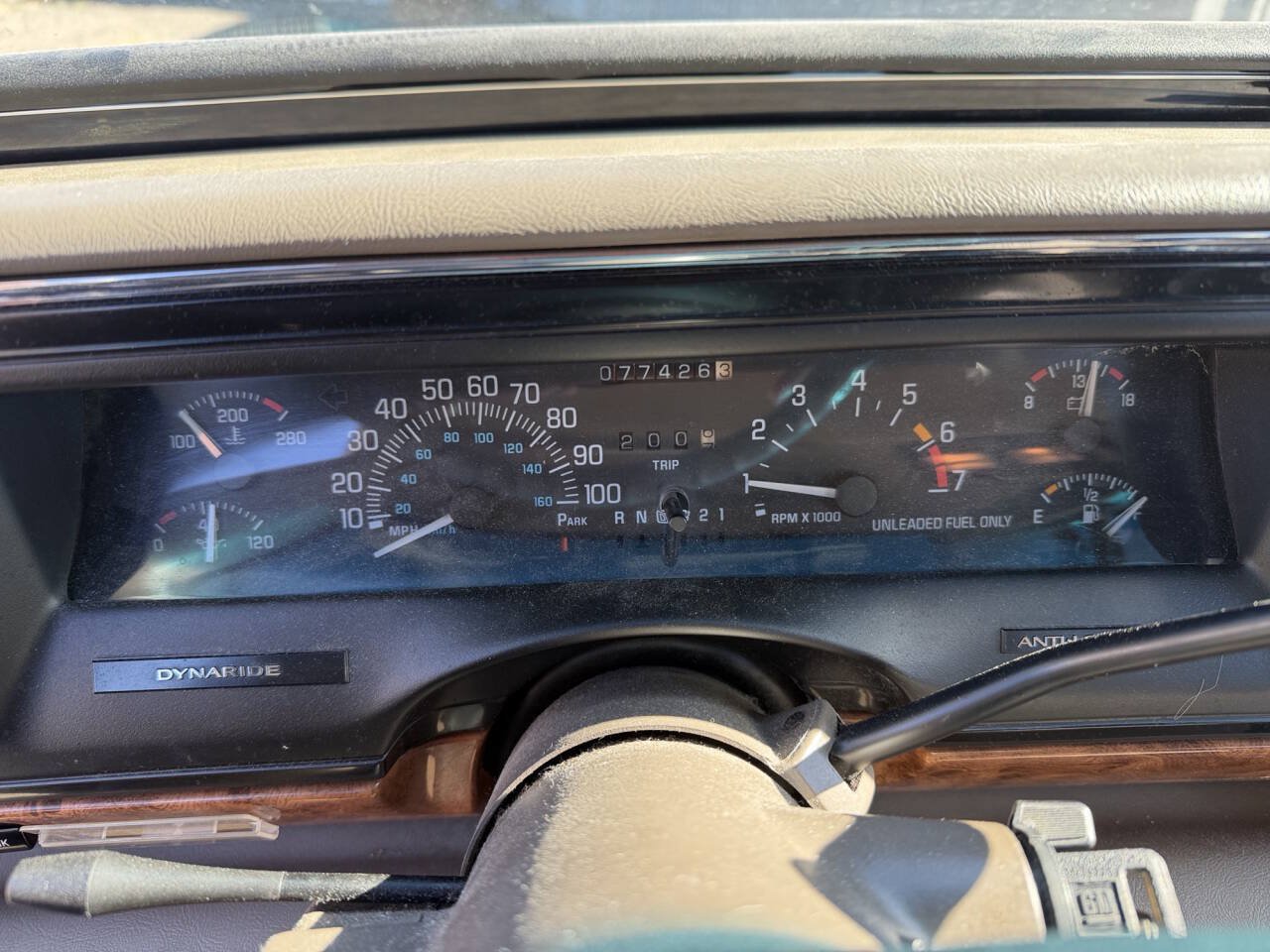 Used 1996 Buick Le Sabre Limited FWD image 37