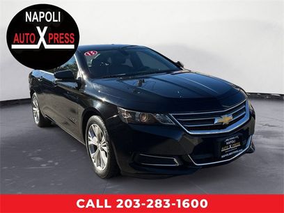 Used 2015 Chevrolet Impala LT w/ Convenience Package