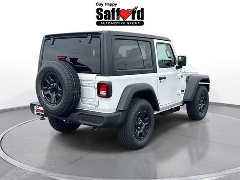 New 2026 Jeep Wrangler Sport AWD/4WD image 8
