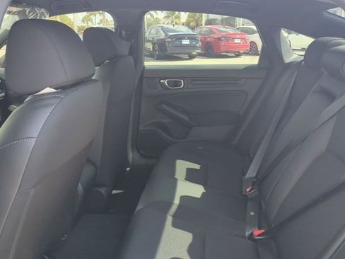 New 2026 Honda Civic Sport image 12