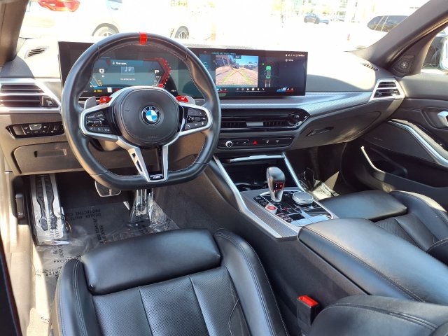 Used 2025 BMW M3 Competition RWD image 12