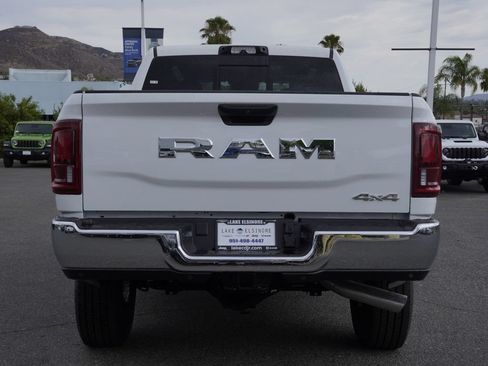 New 2026 RAM 2500 Tradesman AWD/4WD image 5
