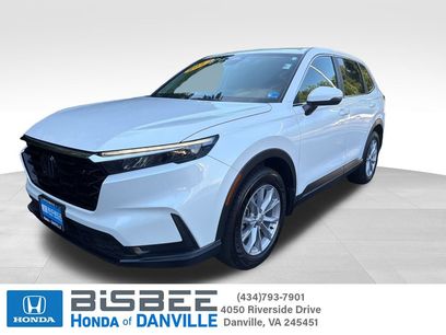 Certified 2023 Honda CR-V EX