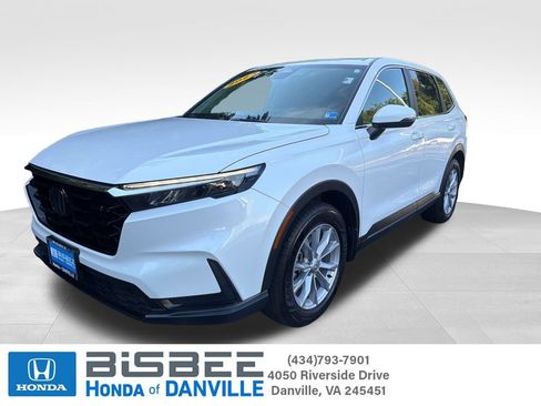 Certified 2023 Honda CR-V EX image 1
