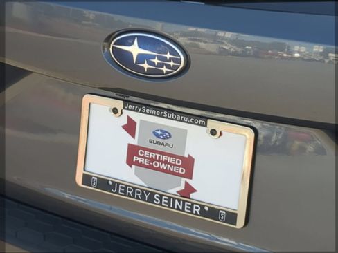 Certified 2024 Subaru Crosstrek 2.0i Premium AWD/4WD image 13