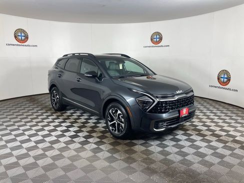 Certified 2023 Kia Sportage X-Pro Prestige AWD/4WD image 18