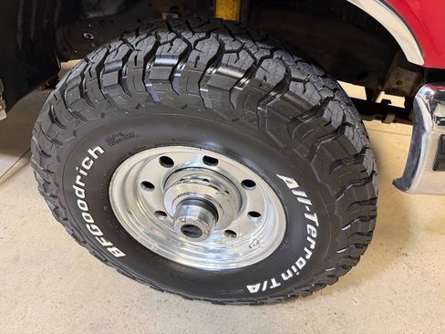 Used 1997 Ford F250 4x4 SuperCab Heavy Duty image 56